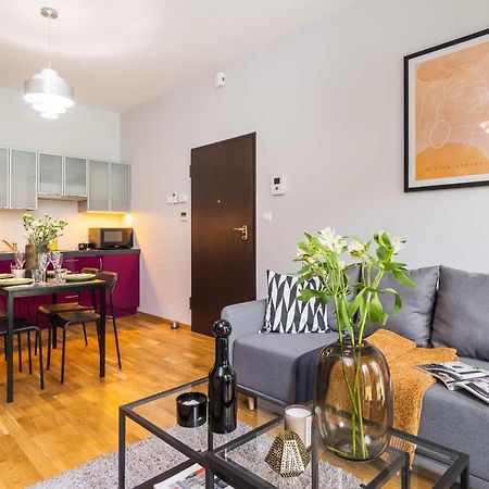 Wawel Apartments - Loftaffair คราคูฟ ภายนอก รูปภาพ