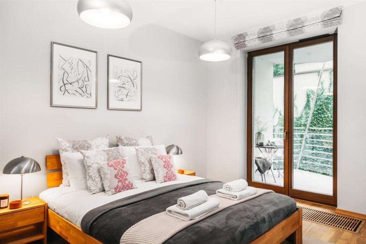 Wawel Apartments - Loftaffair คราคูฟ ภายนอก รูปภาพ