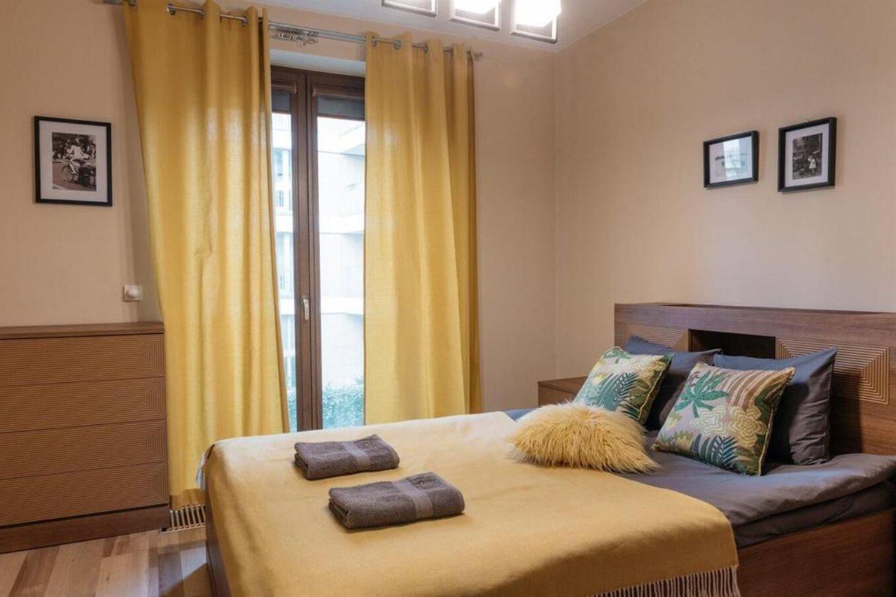 Wawel Apartments - Loftaffair คราคูฟ ภายนอก รูปภาพ