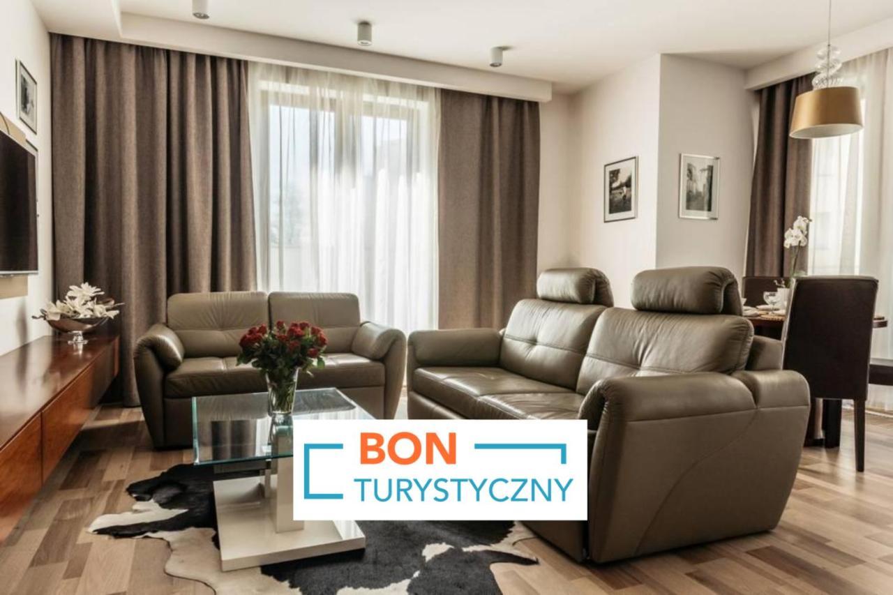 Wawel Apartments - Loftaffair คราคูฟ ภายนอก รูปภาพ