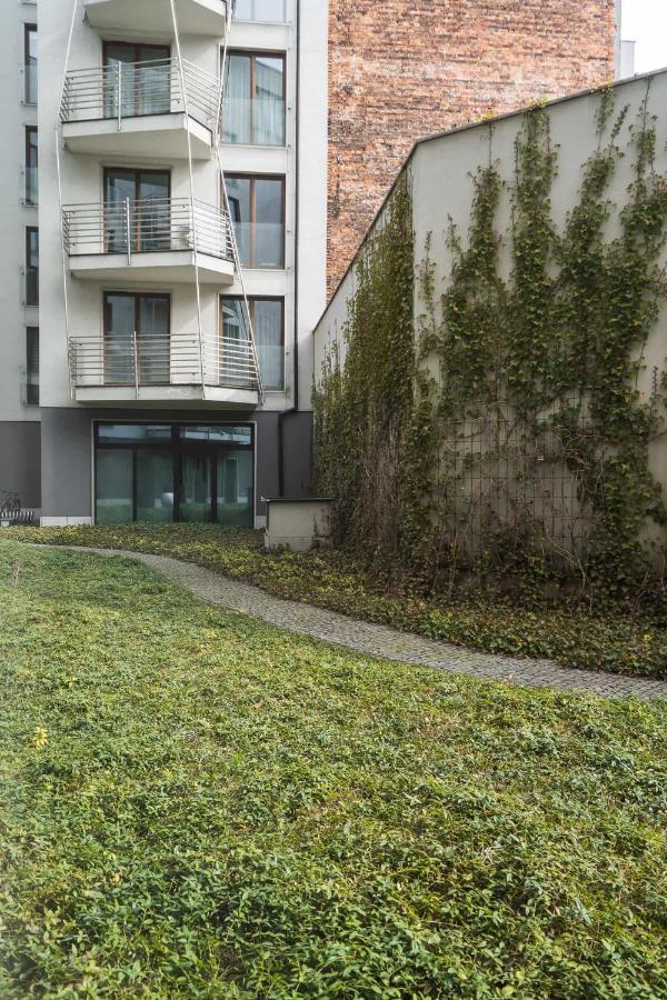 Wawel Apartments - Loftaffair คราคูฟ ภายนอก รูปภาพ