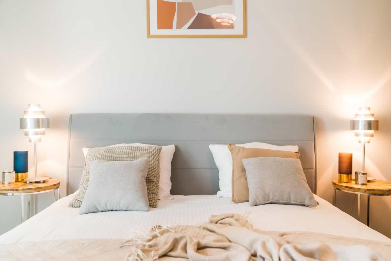 Wawel Apartments - Loftaffair คราคูฟ ภายนอก รูปภาพ