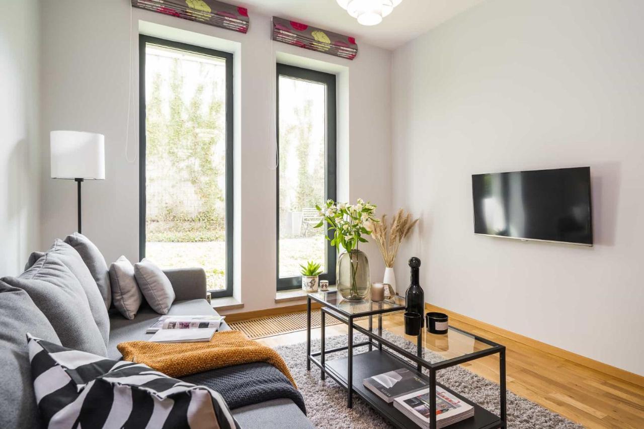 Wawel Apartments - Loftaffair คราคูฟ ภายนอก รูปภาพ