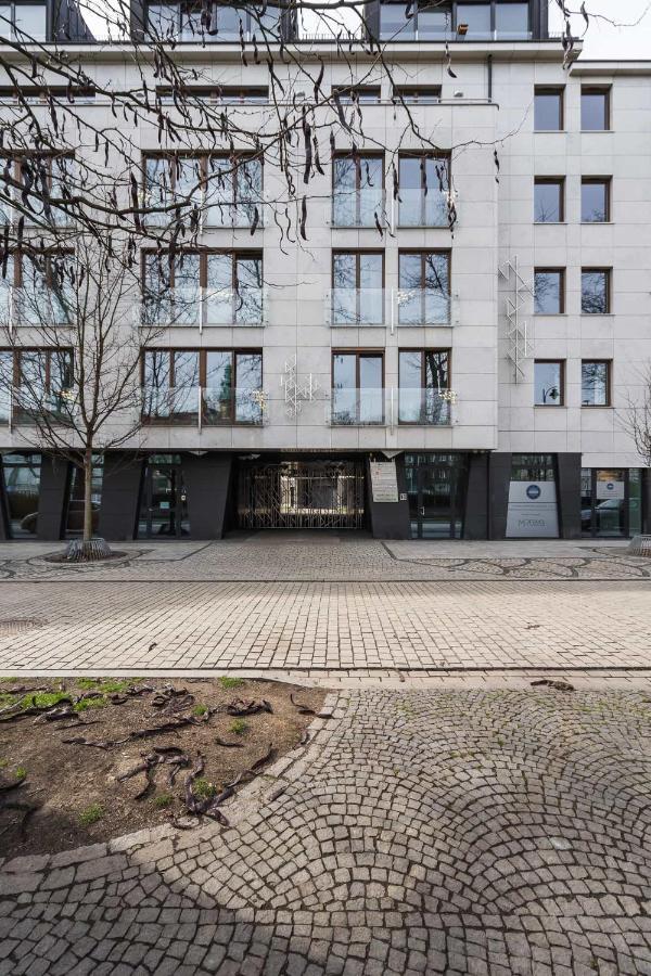 Wawel Apartments - Loftaffair คราคูฟ ภายนอก รูปภาพ