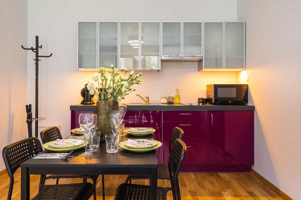Wawel Apartments - Loftaffair คราคูฟ ภายนอก รูปภาพ