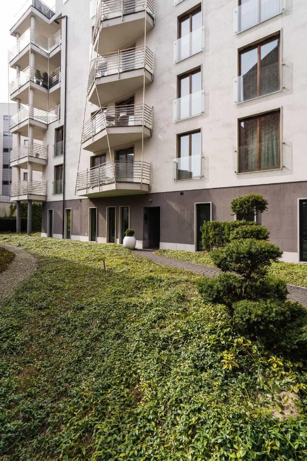 Wawel Apartments - Loftaffair คราคูฟ ภายนอก รูปภาพ