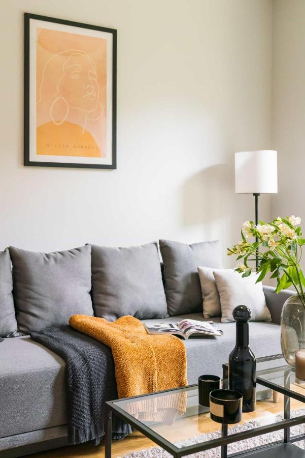 Wawel Apartments - Loftaffair คราคูฟ ภายนอก รูปภาพ