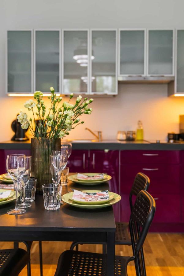 Wawel Apartments - Loftaffair คราคูฟ ภายนอก รูปภาพ