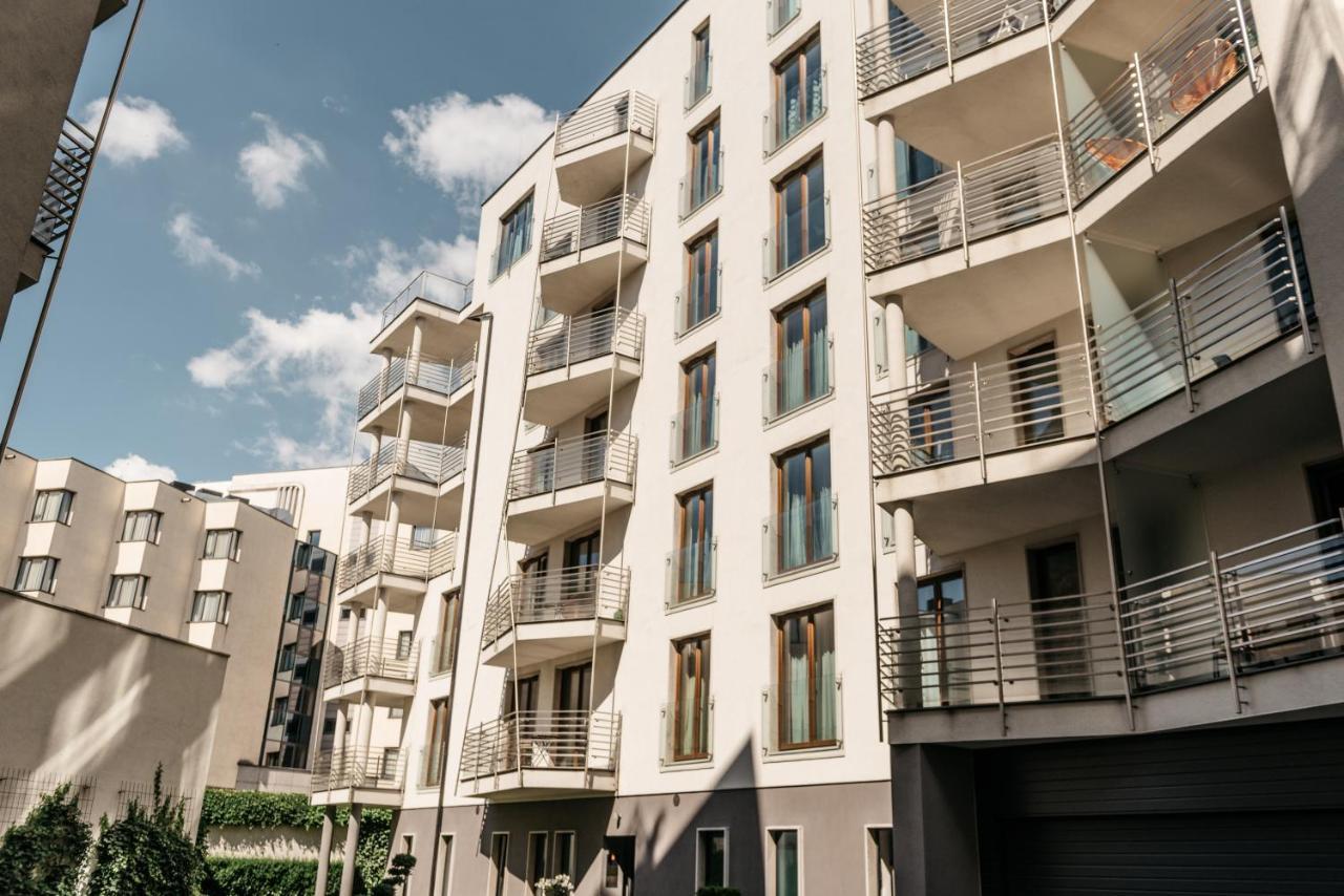 Wawel Apartments - Loftaffair คราคูฟ ภายนอก รูปภาพ