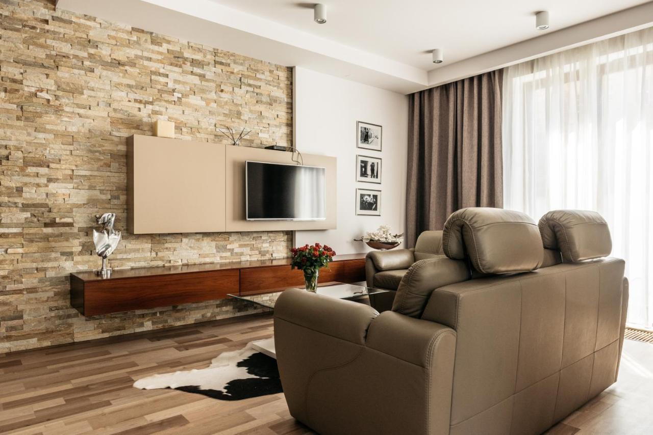 Wawel Apartments - Loftaffair คราคูฟ ภายนอก รูปภาพ