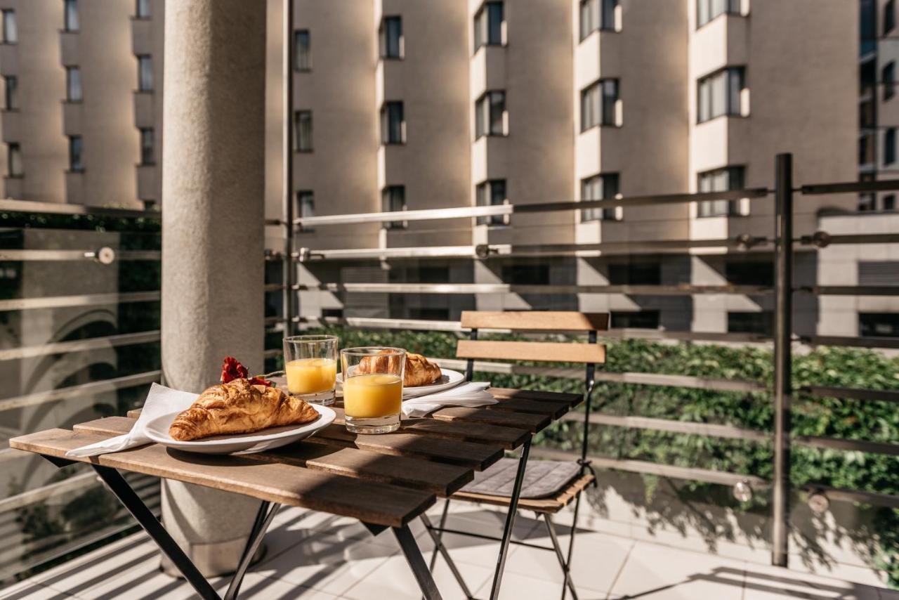 Wawel Apartments - Loftaffair คราคูฟ ภายนอก รูปภาพ