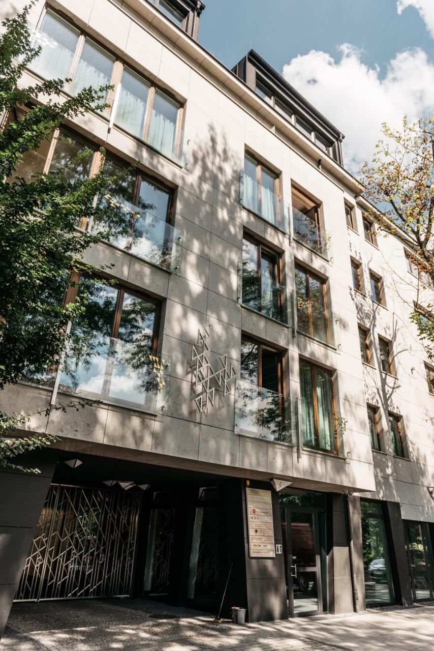 Wawel Apartments - Loftaffair คราคูฟ ภายนอก รูปภาพ
