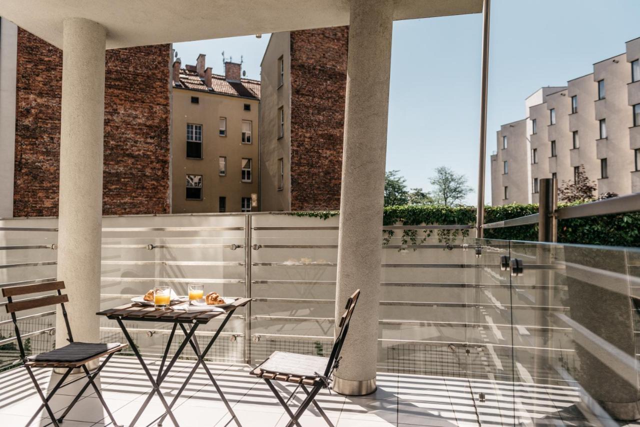 Wawel Apartments - Loftaffair คราคูฟ ภายนอก รูปภาพ