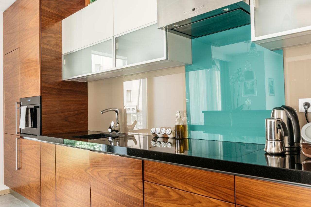 Wawel Apartments - Loftaffair คราคูฟ ภายนอก รูปภาพ