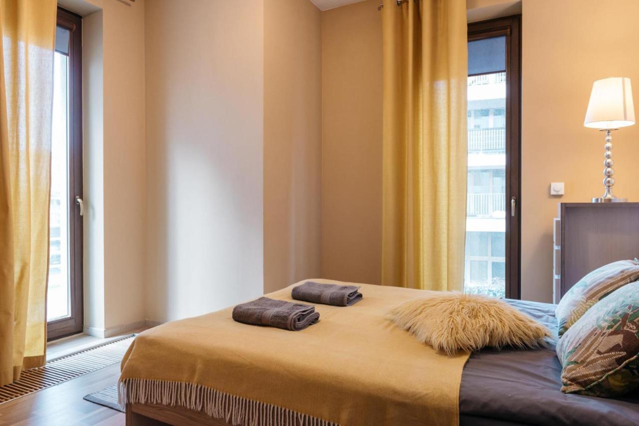 Wawel Apartments - Loftaffair คราคูฟ ภายนอก รูปภาพ