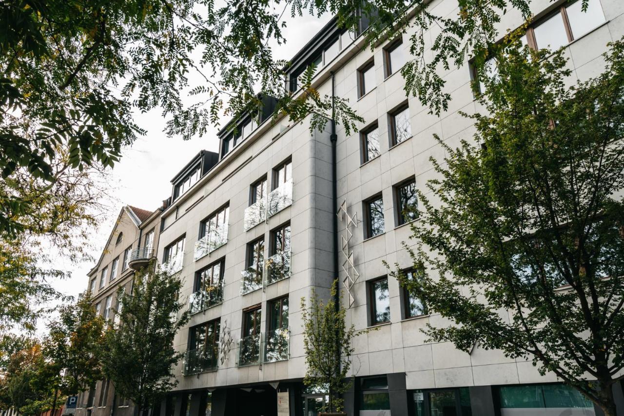 Wawel Apartments - Loftaffair คราคูฟ ภายนอก รูปภาพ