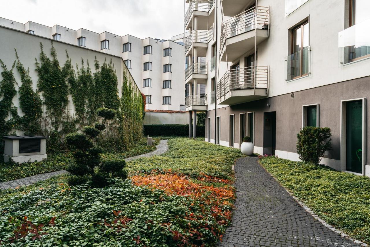 Wawel Apartments - Loftaffair คราคูฟ ภายนอก รูปภาพ
