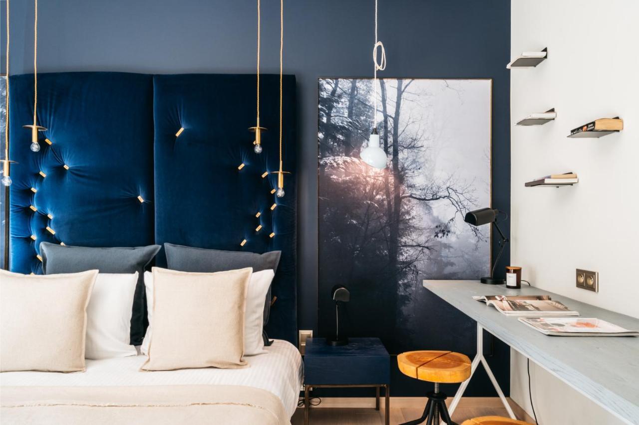 Wawel Apartments - Loftaffair คราคูฟ ภายนอก รูปภาพ