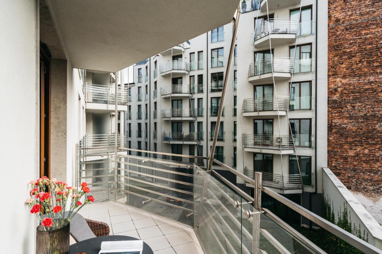 Wawel Apartments - Loftaffair คราคูฟ ภายนอก รูปภาพ