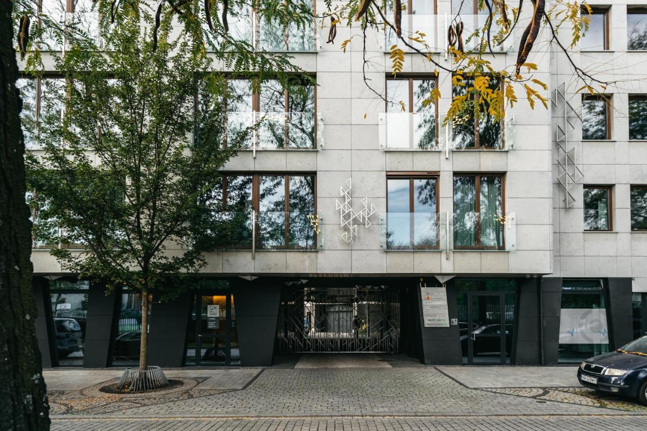 Wawel Apartments - Loftaffair คราคูฟ ภายนอก รูปภาพ