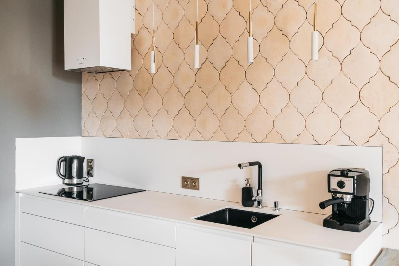 Wawel Apartments - Loftaffair คราคูฟ ภายนอก รูปภาพ