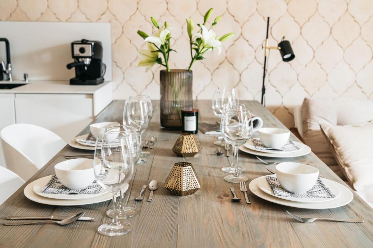 Wawel Apartments - Loftaffair คราคูฟ ภายนอก รูปภาพ
