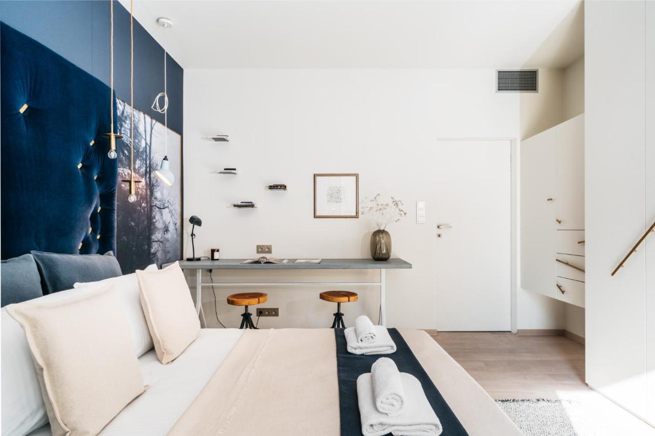 Wawel Apartments - Loftaffair คราคูฟ ภายนอก รูปภาพ