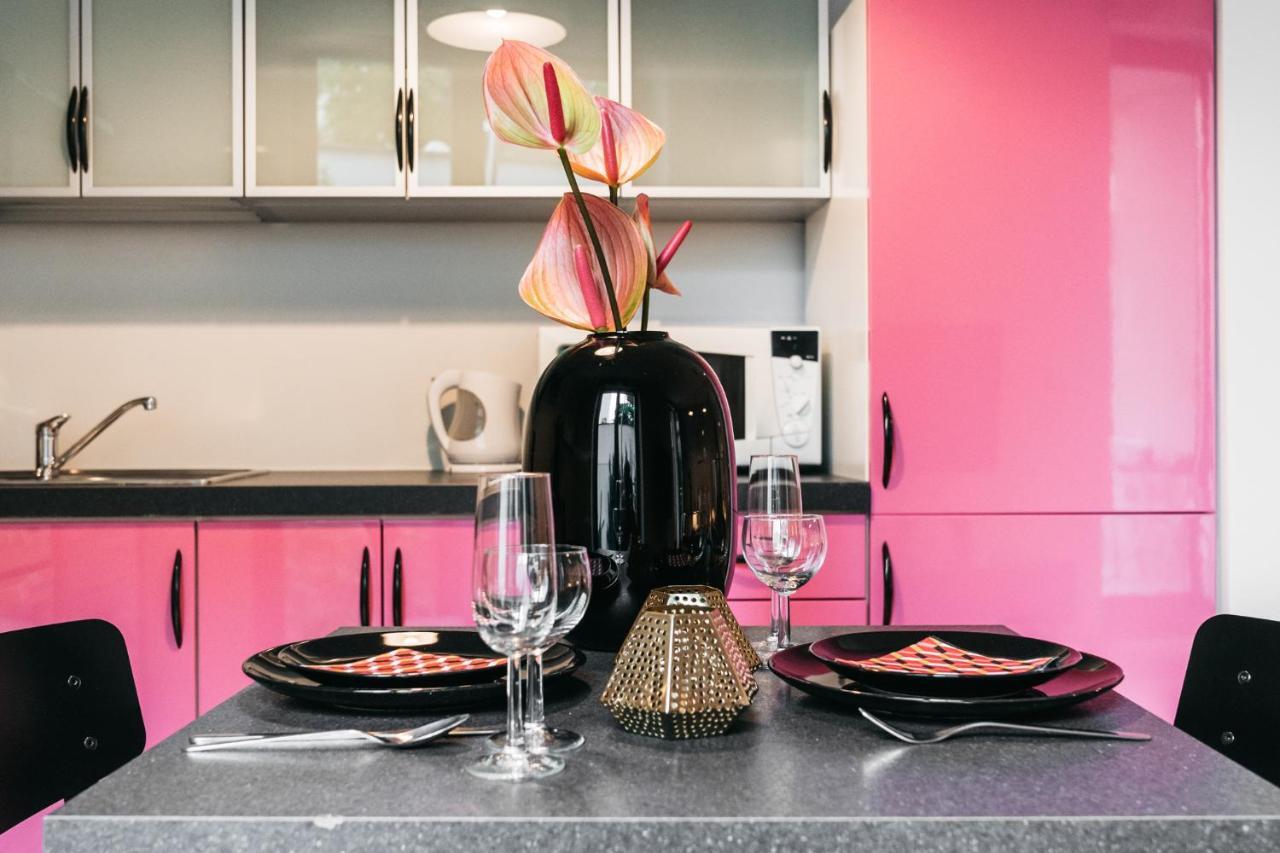 Wawel Apartments - Loftaffair คราคูฟ ภายนอก รูปภาพ