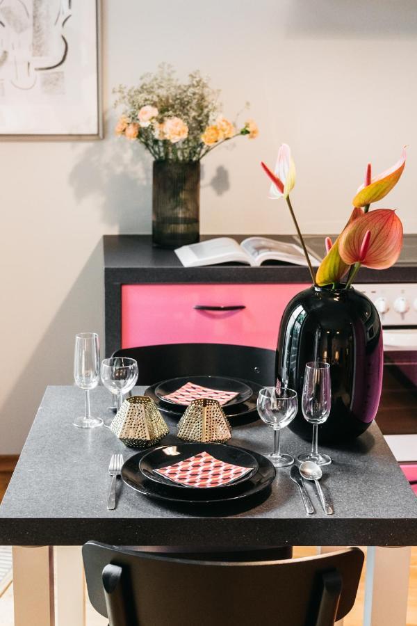 Wawel Apartments - Loftaffair คราคูฟ ภายนอก รูปภาพ