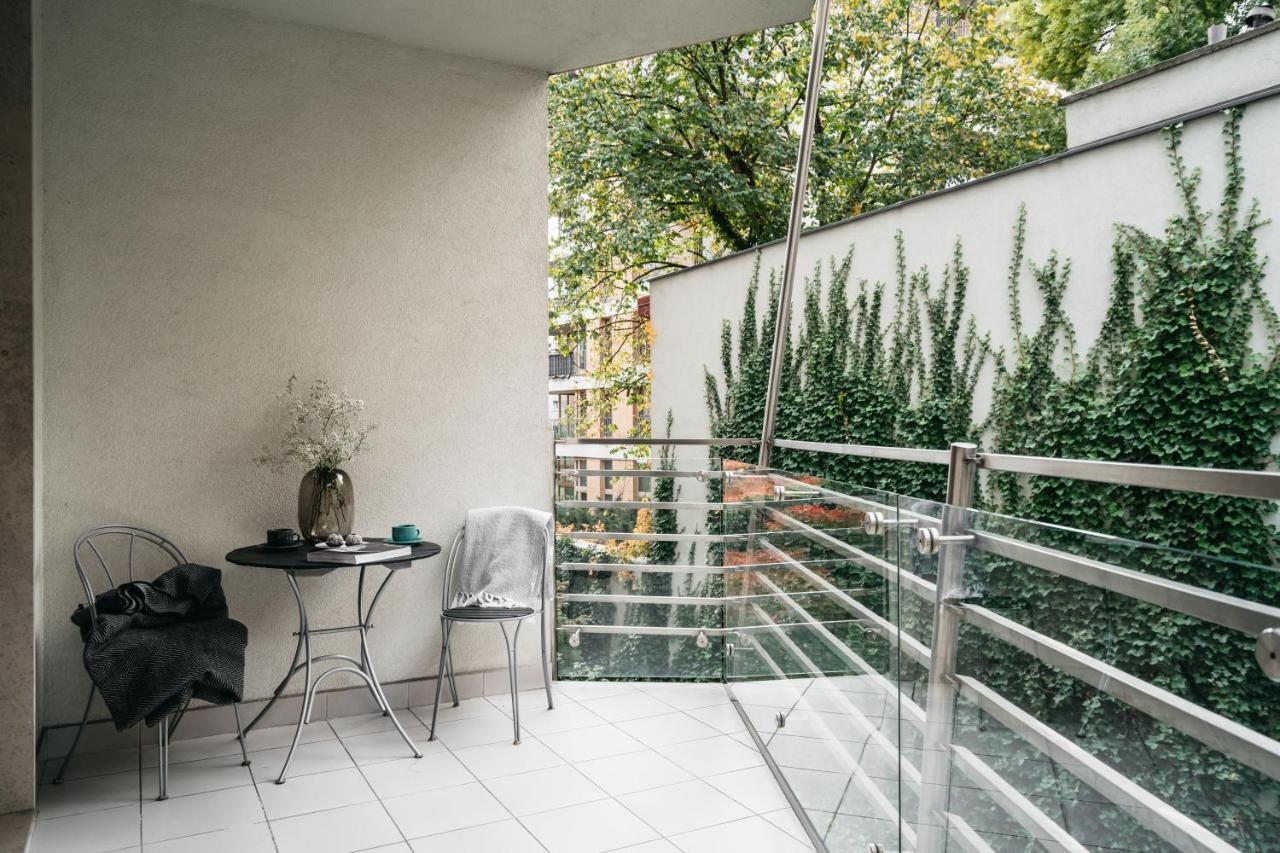 Wawel Apartments - Loftaffair คราคูฟ ภายนอก รูปภาพ