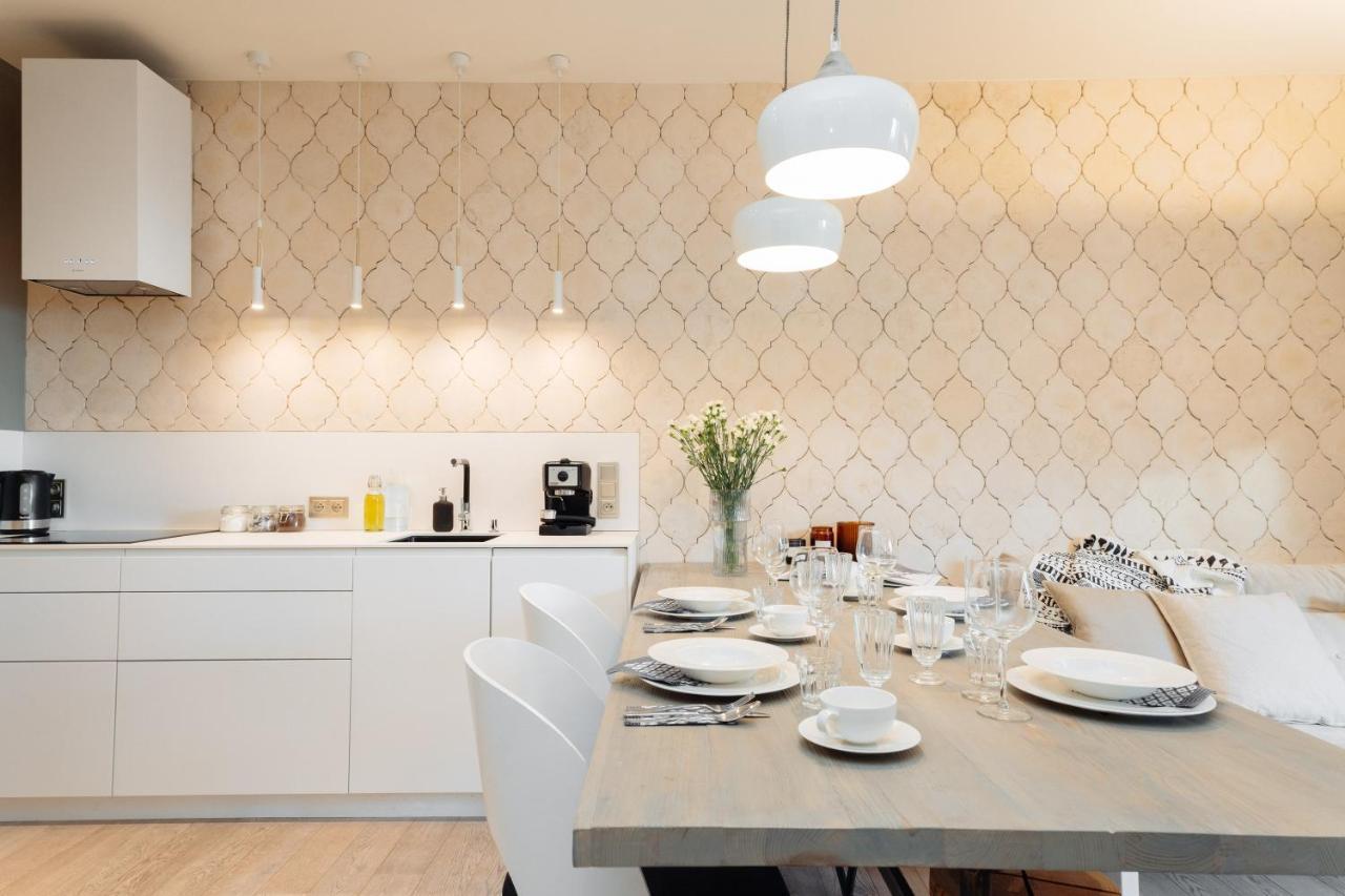 Wawel Apartments - Loftaffair คราคูฟ ภายนอก รูปภาพ
