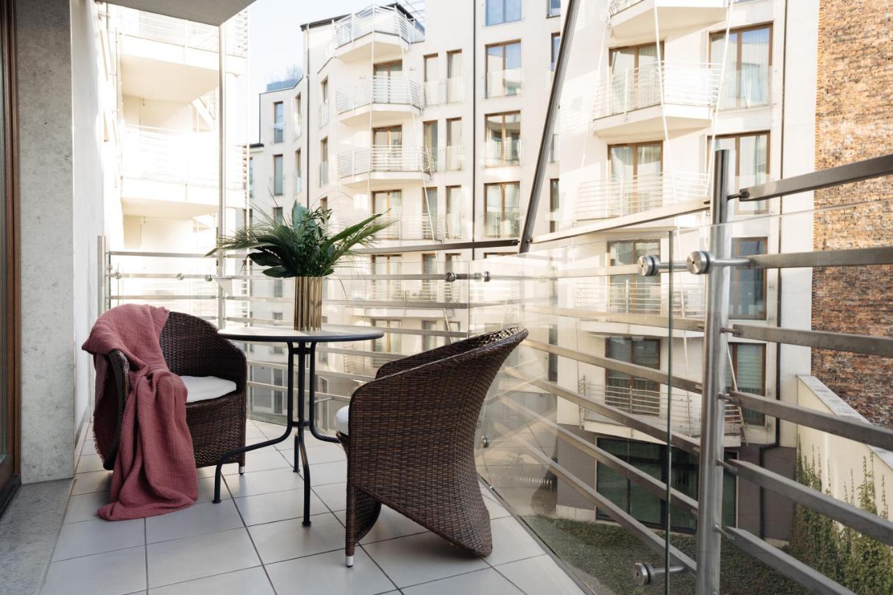Wawel Apartments - Loftaffair คราคูฟ ภายนอก รูปภาพ